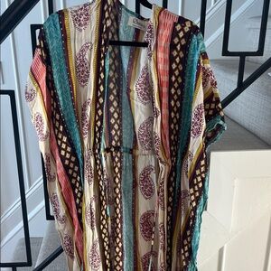 eos Multicolor Women's Swim Coverup